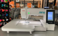 Janome 500E Embroidery Sewing Machine